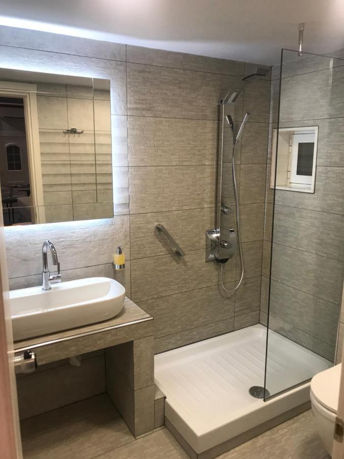 Avra Comfort Rooms - Family Potidée Extérieur photo